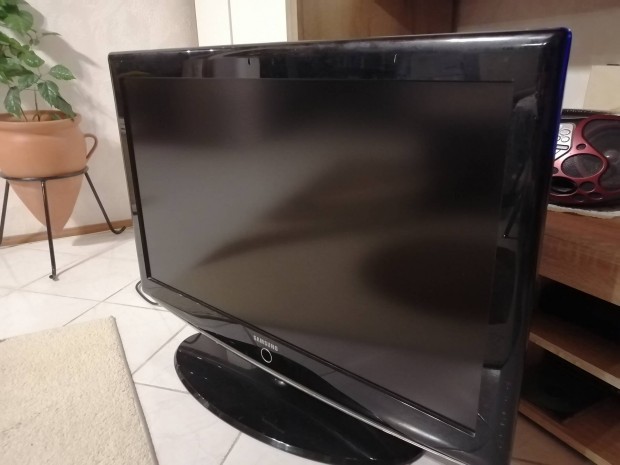 Hibs Samsung LED-tv 