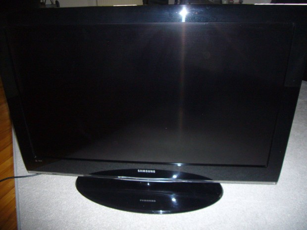 Hibs Samsung tv LCD 40"