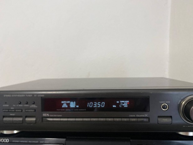 Hibás Technics ST-GT 550 eladó!