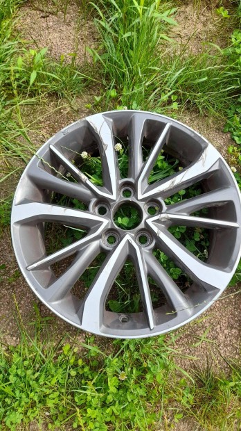 Hibs Toyota felni 17" (114,3X5 60,1 ET 39) elad!