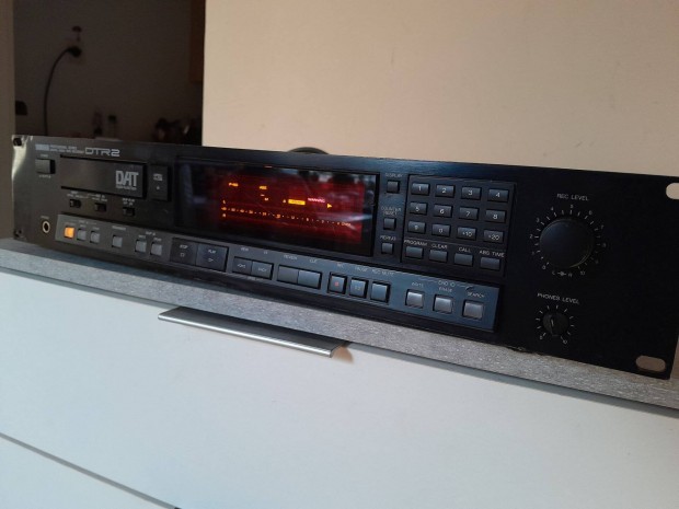 Hibás Yamaha DTR2 dat magnó