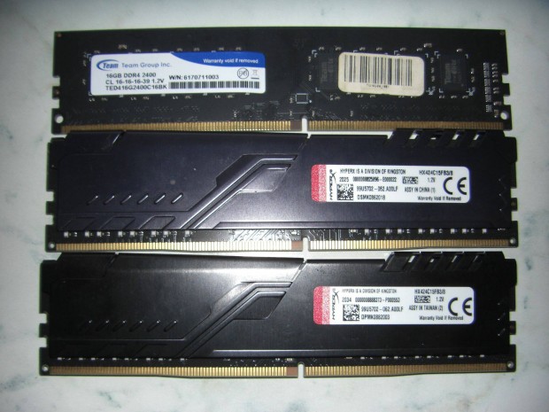 Hibs! DDR4 ramok (32GB)