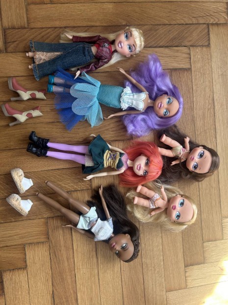 Hibs barbie csomag