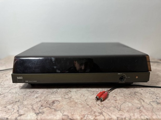 Hibs hinyos NAD 5120 hi-fi hifi lemezjtsz