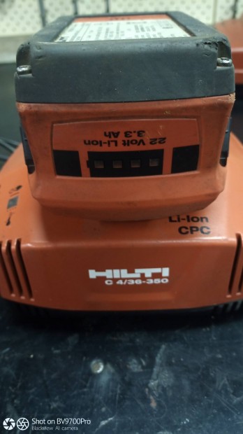 Hibs hilti tlt,hibs akksi C4/36-350,B22