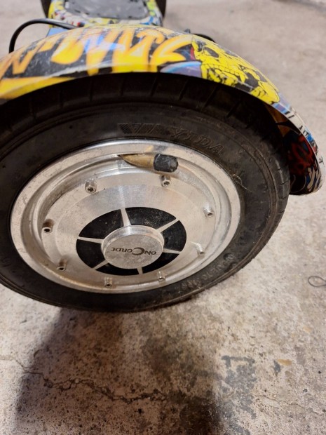 Hibás hoverboard eladó