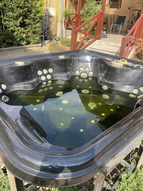 Hibs jakuzzi/ jacuzzi 