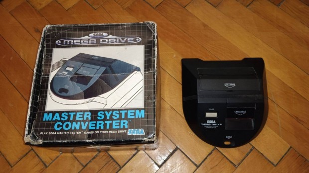 Hibs sega master system converter