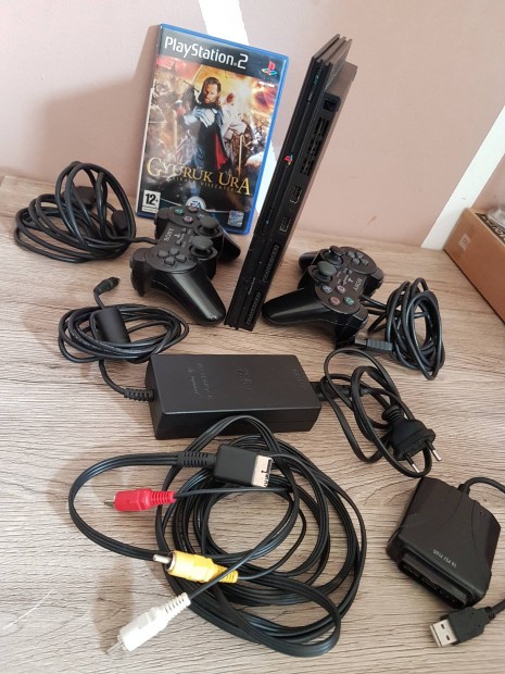 Hibtlam szp allapot : PS 2 Slim s Nintendo Wii elad vagy csere !