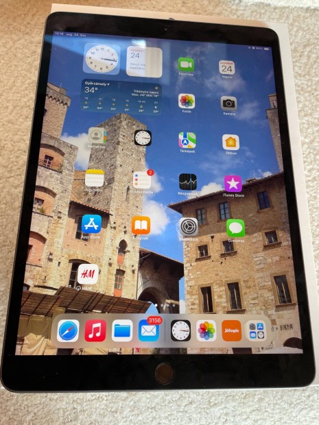 Hibtlan Apple Ipad Air 3 elad!