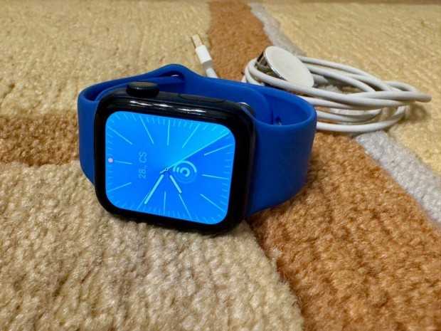 Hibtlan Apple Watch 6 40mm GPS Blue ra elad