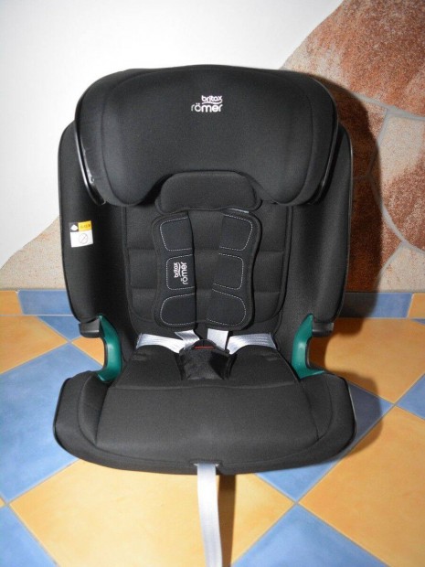 Hibtlan Britax Rmer Advansafix I-Size 9-36kg gyerekls