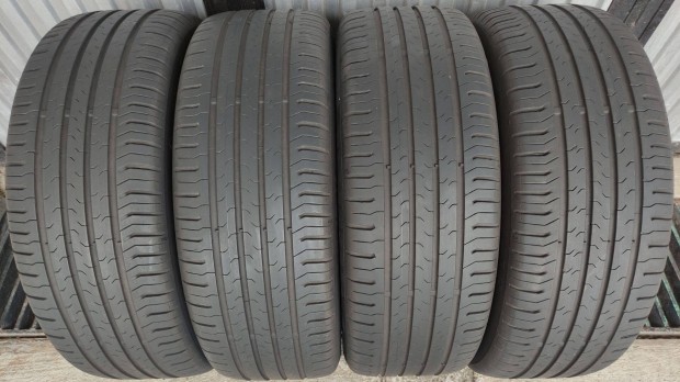 Hibátlan Continental 215/55 R17 215/55R17 nyári gumi ötöd áron!