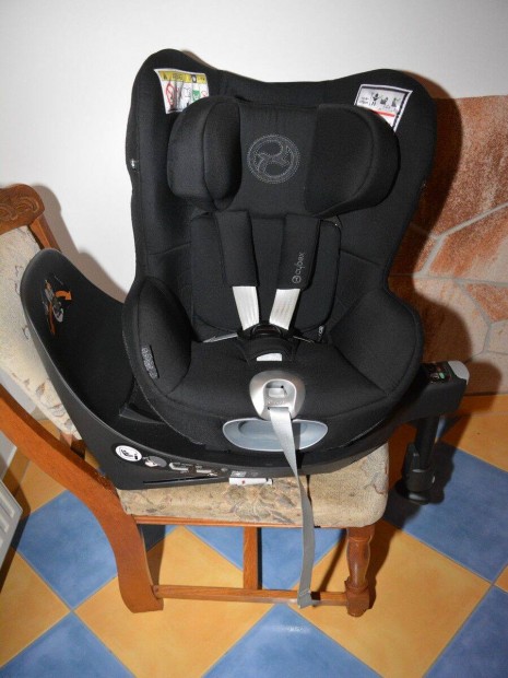 Hibtlan Cybex Sirona Z Plus 45-105cm reboard gyerekls + bekttalp