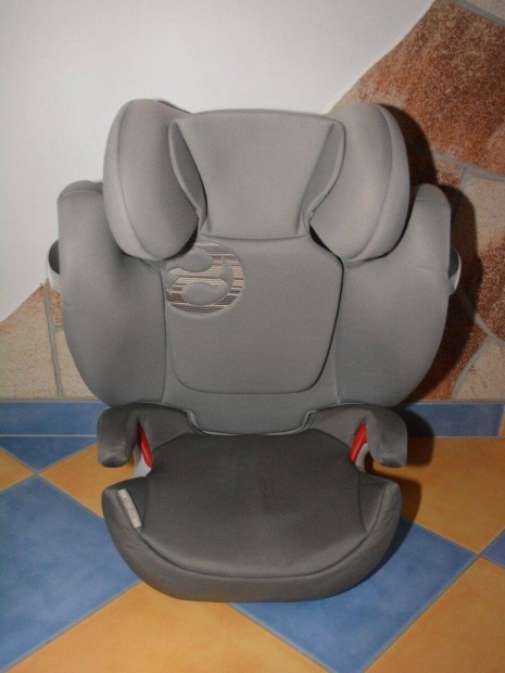 Hibtlan Cybex Solution M-Fix Isofix 15-36kg gyerekls