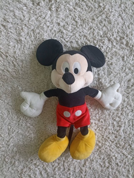 Hibtlan Disney Mikieger plssfigura 43 cm