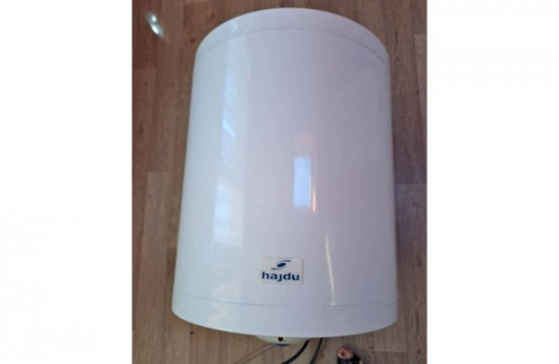 Hibtlan Hajd 50 L bojler villanybojler garancival szereltl