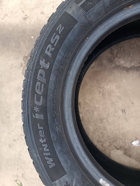 Hibátlan Hankook 175/65 R14 téli gumi
