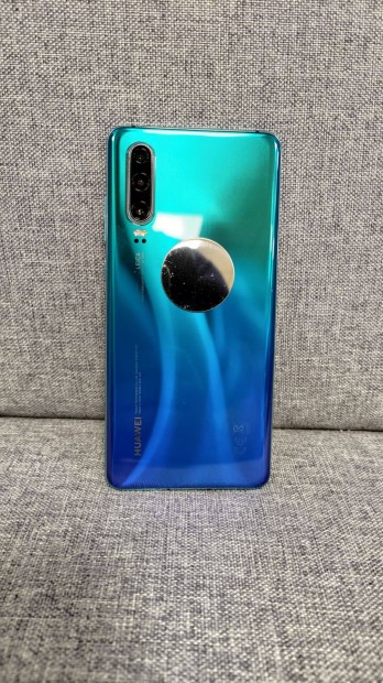 Hibtlan Huawei P30 128GB/6GB Krtyafggetlen, Aurra Kk