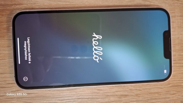 Hibátlan Iphone 13 eladó első tulajdonostól