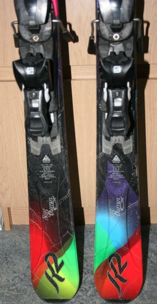 Hibtlan K2 Super Burnin 153cm hossz ni slc