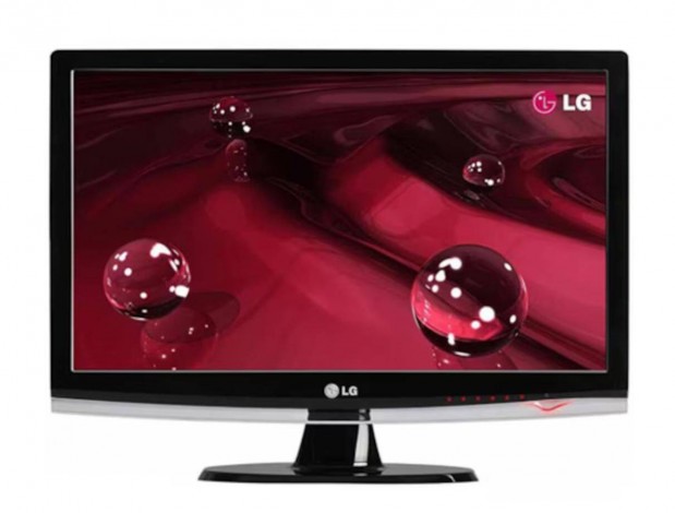 Hibtlan LG W2453TQ 24 monitor elad 1920x1080