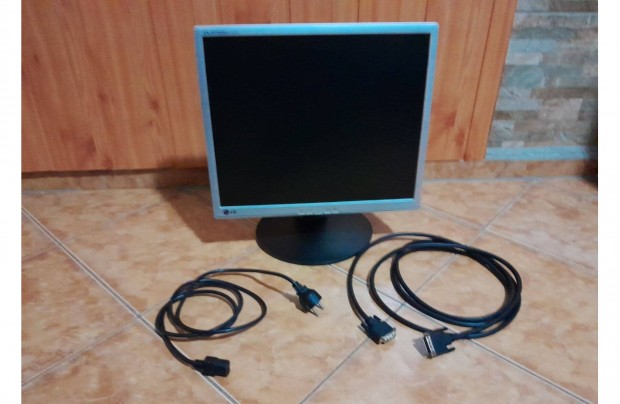 Hibtlan LG monitor, tpkbellel s DVI kbellel