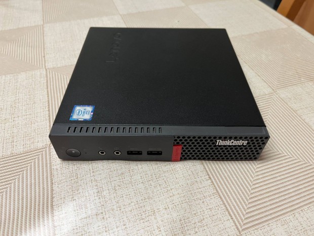 Hibátlan Lenovo M910q tiny pc i5/8GB/SSD