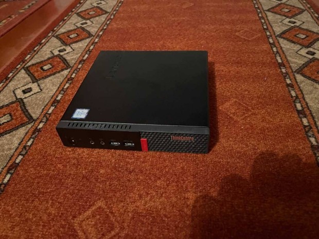 Hibtlan Lenovo M910q tiny pc i5/8GB/SSD