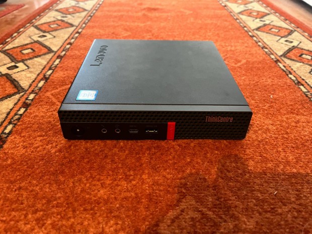 Hibtlan Lenovo M920q tiny pc i5/8GB/SSD