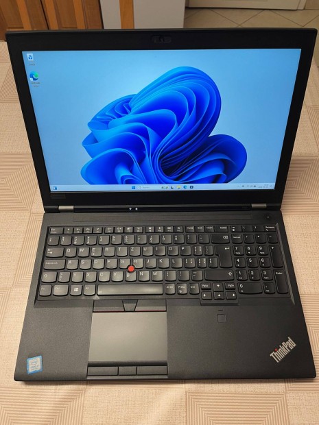 Hibtlan Lenovo P52 i7/32GB/SSD