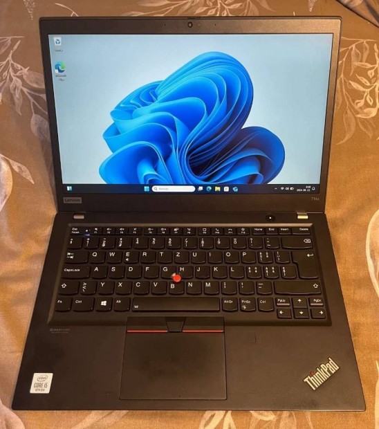 Hibtlan Lenovo T14s i5/16GB/SSD