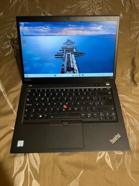 Hibtlan Lenovo T490s i5/16GB/SSD