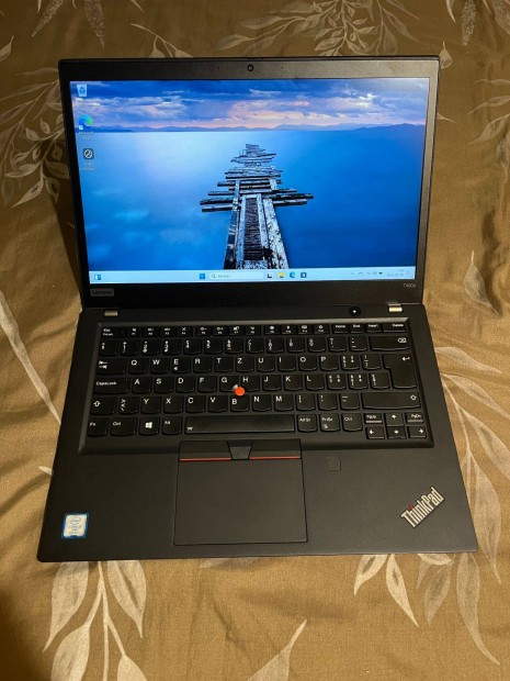 Hibtlan Lenovo T490s i5/16GB/SSD