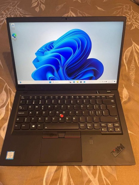 Hibtlan Lenovo X1 carbon gen 6 i5/8GB/SSD