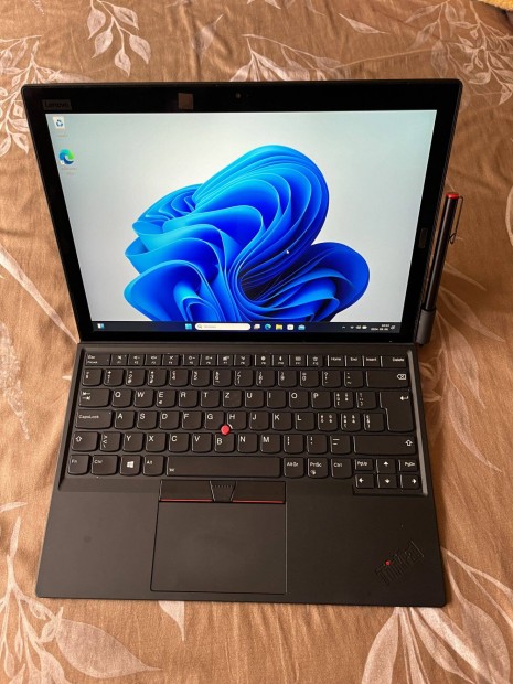 Hibtlan Lenovo X1 tablet gen 3 i5/8GB/SSD