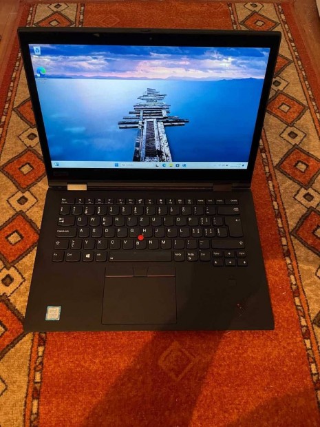 Hibtlan Lenovo X1 yoga gen 3 i5/8GB/SSD