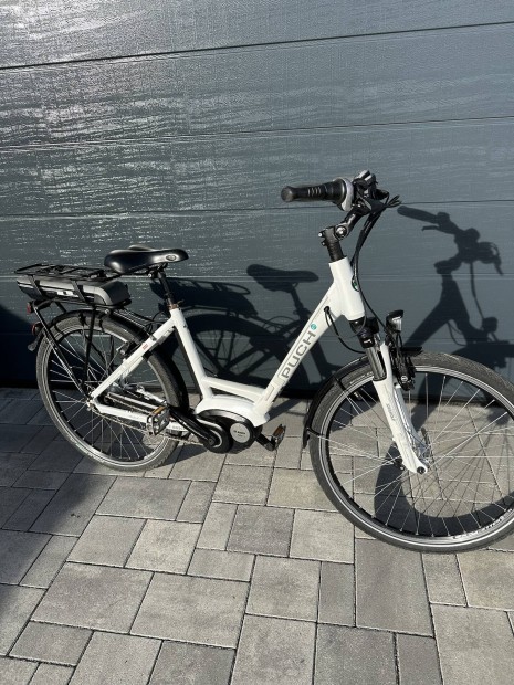 Hibtlan Puch ebike pedelec elektromos kerkpr 