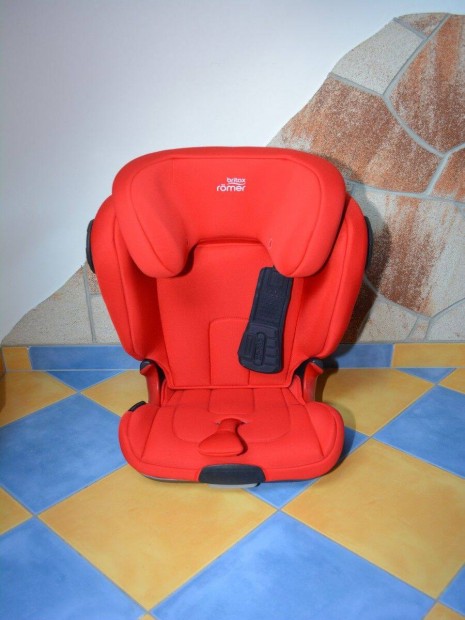 Hibtlan Rmer Kidfix II XP Sict Isofix 15-36kg gyerekls