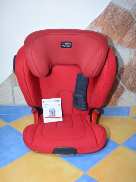 Hibtlan Rmer Kidfx XP Sict Isofix 15-36kg gyerekls