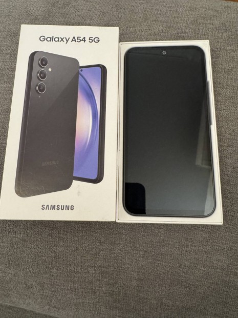 Hibtlan Samsung Galaxy A54 5G 8/128gb krtyafggetlen mobiltelefon 