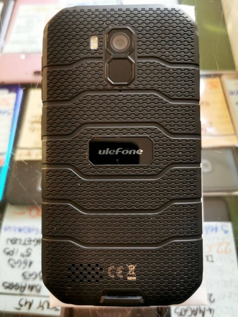 Hibtlan Ulefone X7 Armor 2/16 3 hnap garancia 5" IPS munks telefon