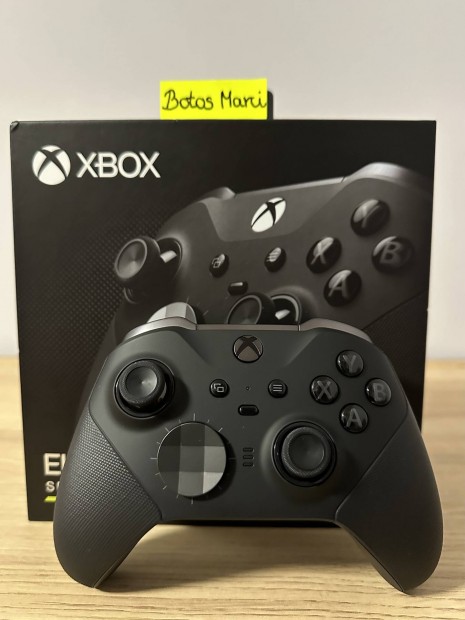 Hibtlan Xbox Elite Series 2 kontroller tartozkaival egytt 
