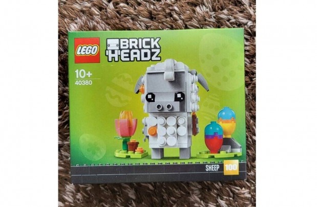 Hibtlan, Bontatlan, j LEGO 40380 Brickheadz - Hsvti Brny