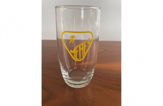 Hibtlan, retro, vintage MEAFC feliratos vegpohr