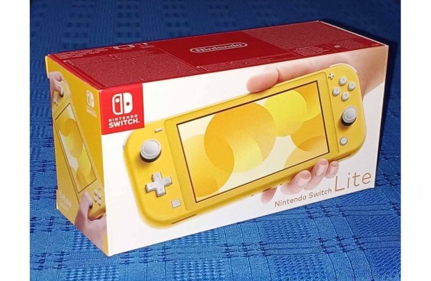 Hibtlan, j llapot Nintendo Switch Lite