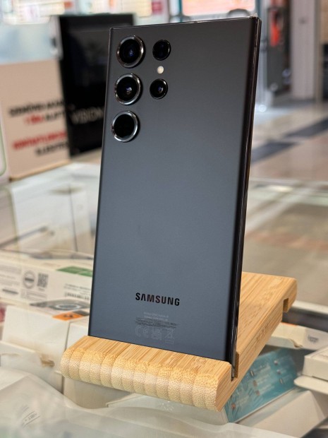 Hibtlan llapotban elad Samsung Galaxy S23 Ultra 8/256GB