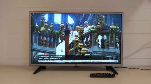 Hibátlan állapotú,82cm-es LG LED tv eladó