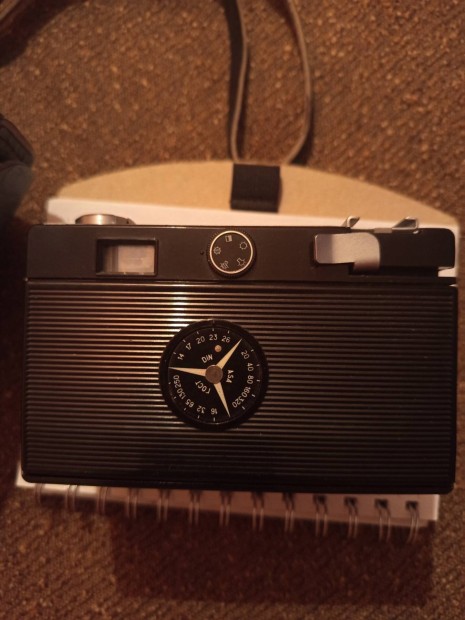Hibátlan állapotú Belomo Vilia retro szovjet fényképezőgép