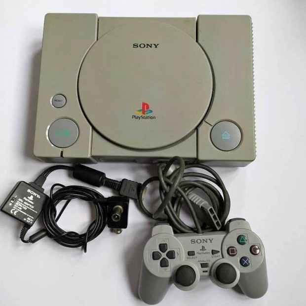 Hibtlan llapot Play Station 1 - 1 db joystick